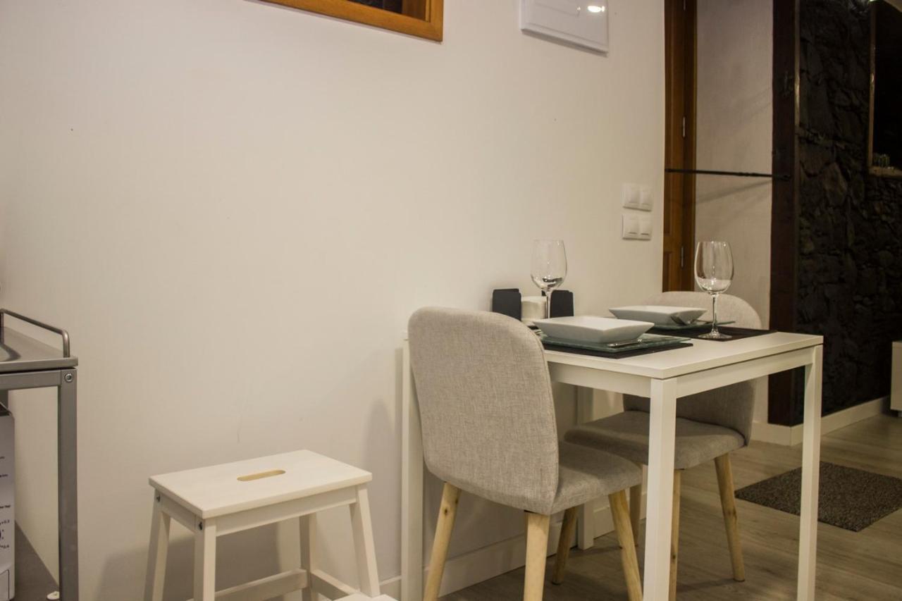 Garachico Luxury Apartments Eksteriør bilde