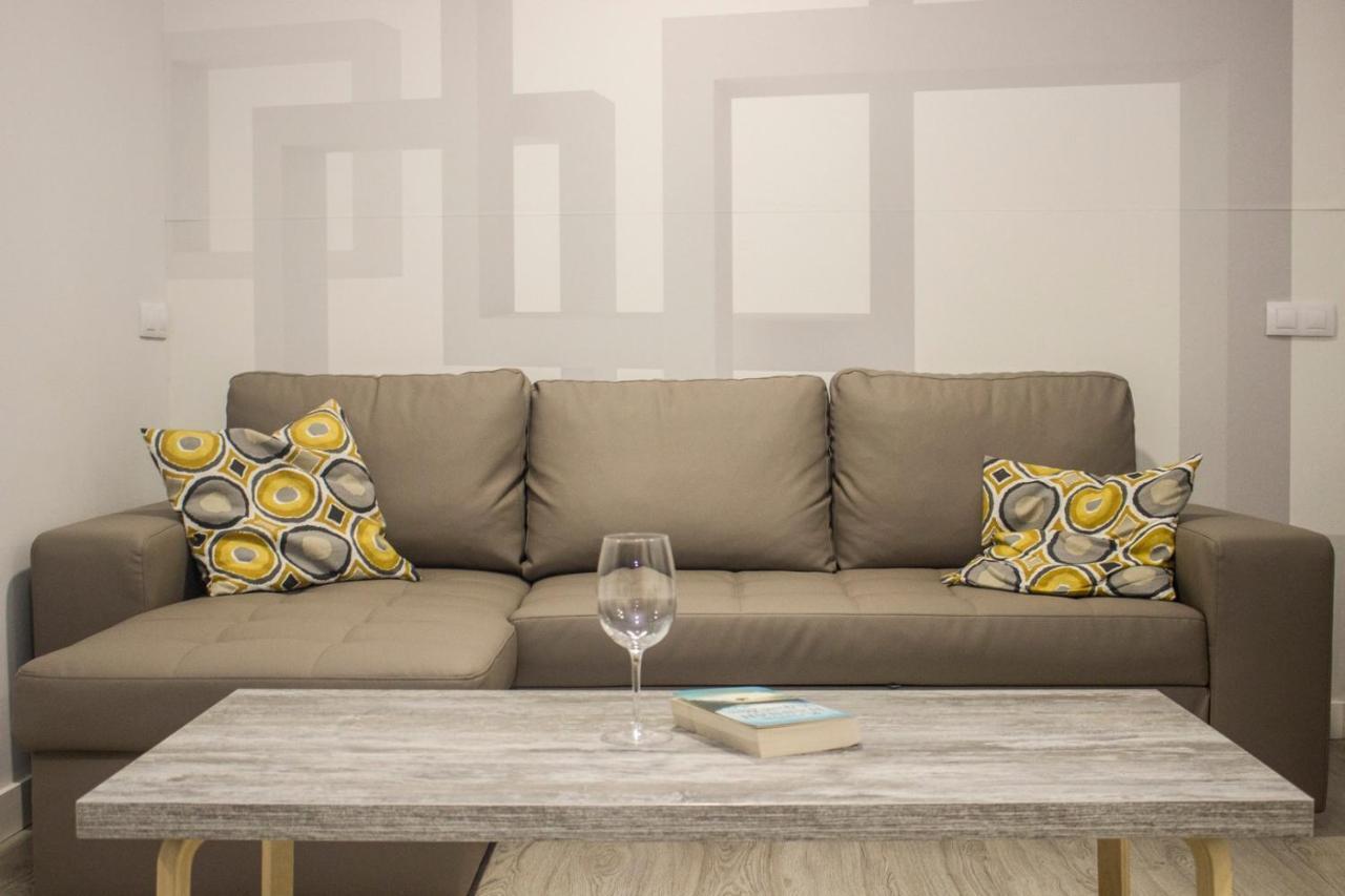 Garachico Luxury Apartments Eksteriør bilde
