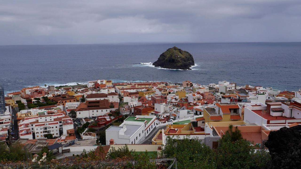 Garachico Luxury Apartments Eksteriør bilde