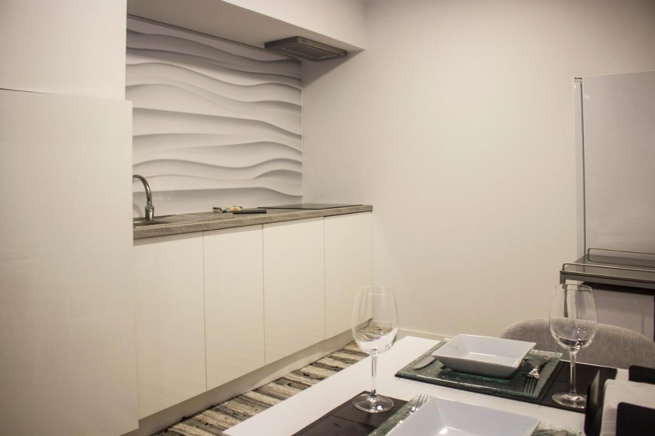 Garachico Luxury Apartments Eksteriør bilde