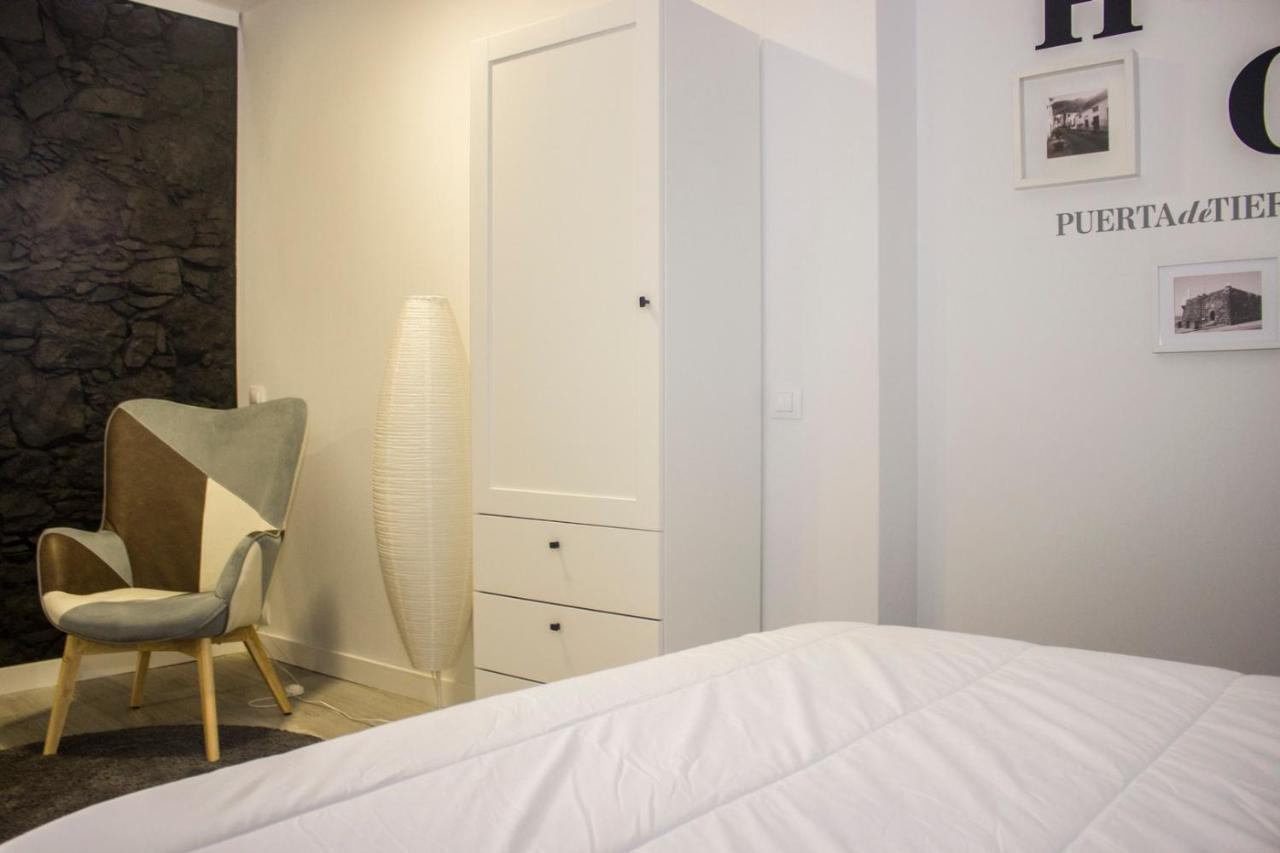 Garachico Luxury Apartments Eksteriør bilde